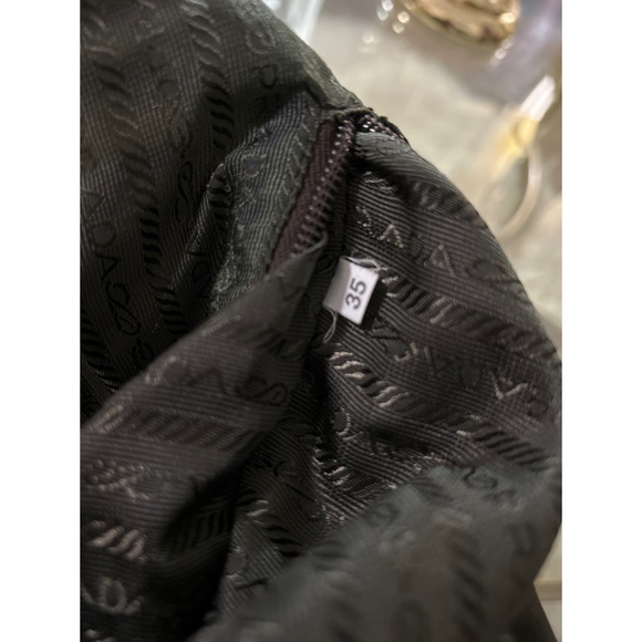 Prada Vela Ebano Messenger bag - Picture 14 of 16